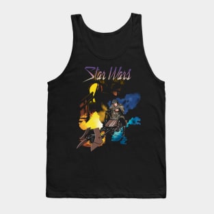 Star Rain Tank Top